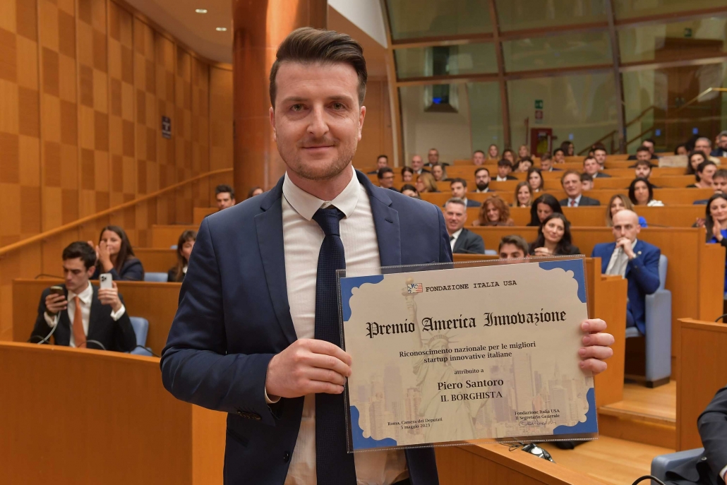 I Borghi d’Italia riuniti in Rete.  Più facile visitarli con l’idea di Piero Santoro